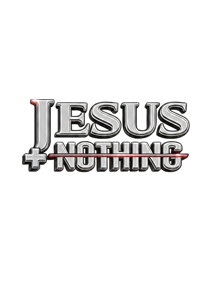 Jesus + Nothing
