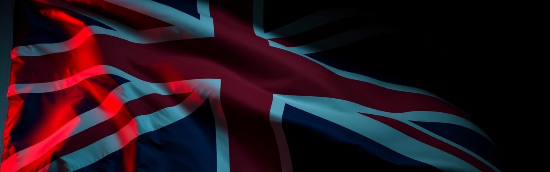 Union Jack flag